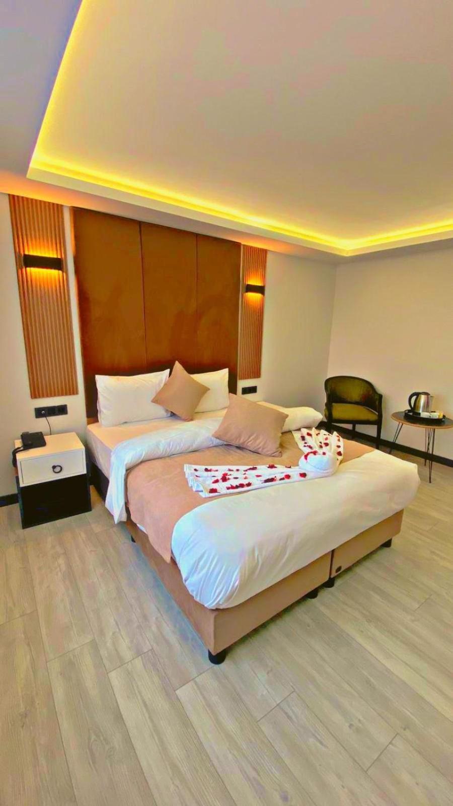 Green Nazar Hotel Trabzon Exterior foto